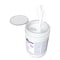 Diversey Oxivir TB Disinfectant Wipes, 6 x 6.9, White, 160/Canister, PK4 101105152 - alternate 2